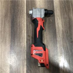 AS-IS Milwaukee 12-Volt Lithium-Ion Cordless Rivet Tool (Tool-Only)