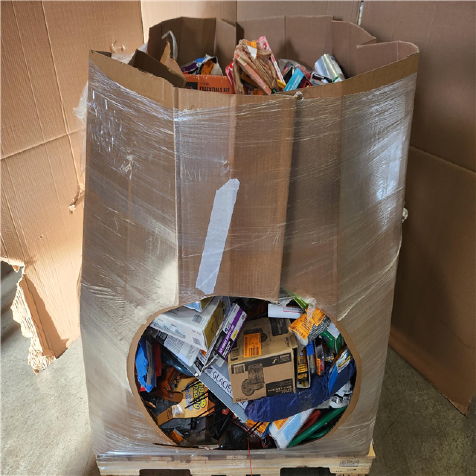 Phoenix AS-IS Monster Turbo Pallet