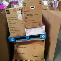 California AS-IS Holiday Pallet