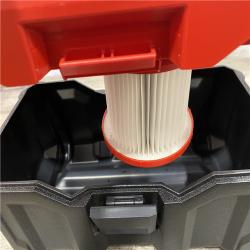 AS-IS Milwaukee 18-Volt 2 Gal. Lithium-Ion Cordless Wet/Dry Vacuum (Vacuum-Only)