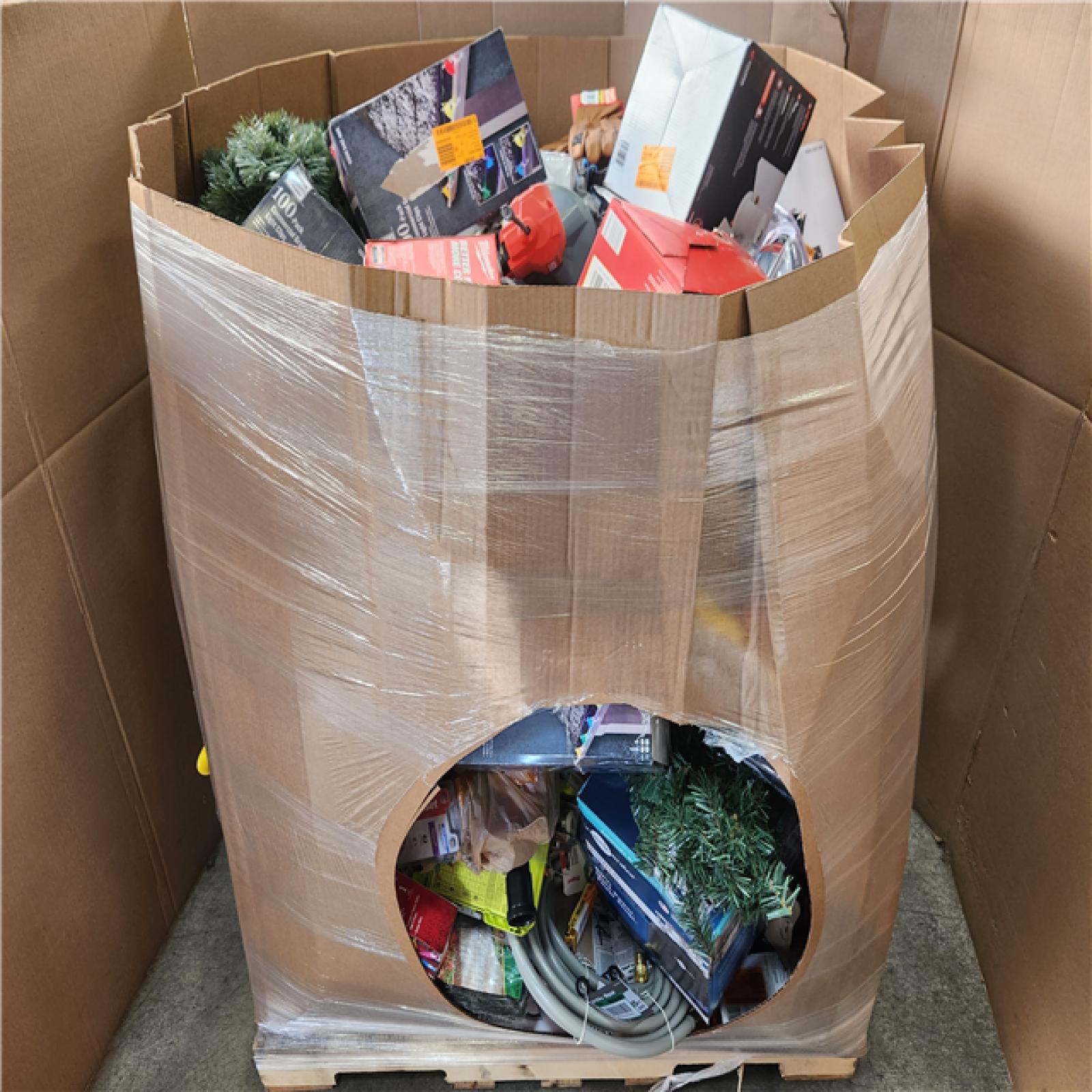 Phoenix AS-IS Monster Turbo Pallet