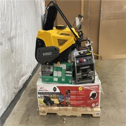 Houston Location - AS-IS Outdoor Power Equipment