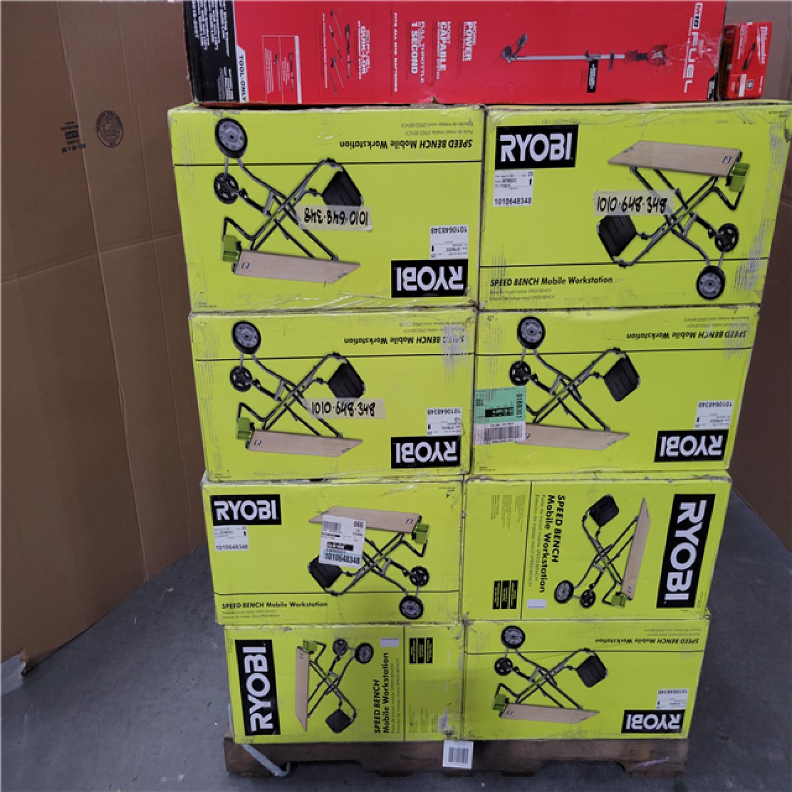 PHOENIX AS-IS TOOL PALLET