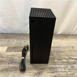 AS-IS Xbox Series X 1TB Console