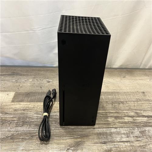 AS-IS Xbox Series X 1TB Console