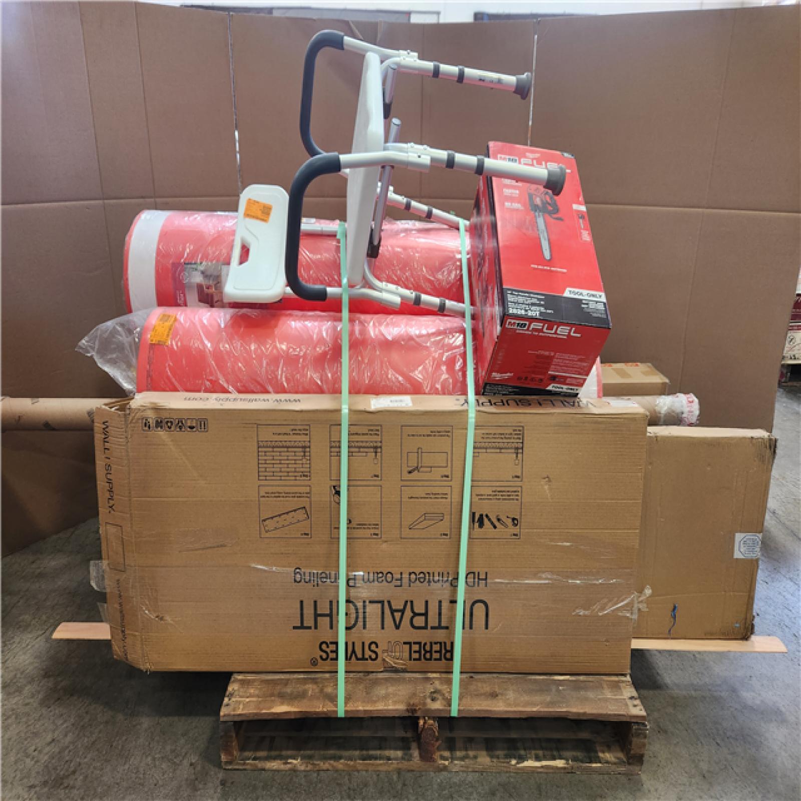 Phoenix AS-IS Monster Turbo Pallet