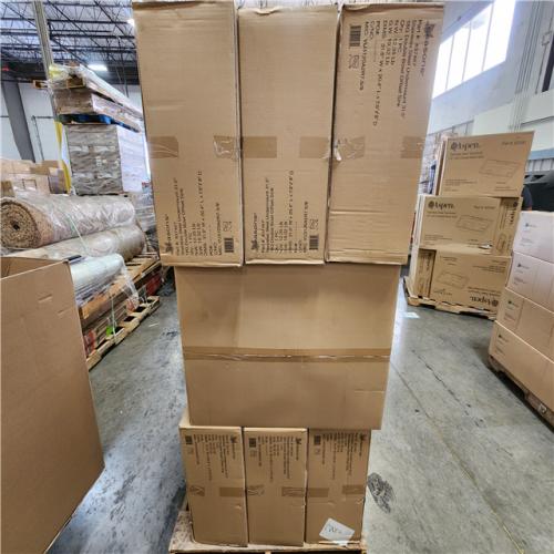 Phoenix Location NEW Seasons Stainless Steel Undermount 31.5 18G Double Bowl Offset Sink Pallet (12 Total)
