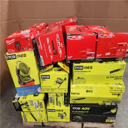 CALIFONIA  AS-IS TOOL PALLET