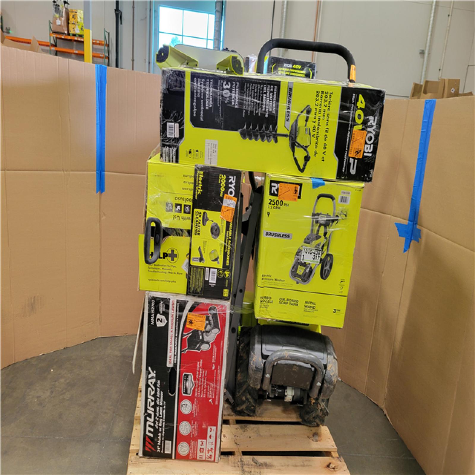 PHOENIX AS-IS TOOL PALLET