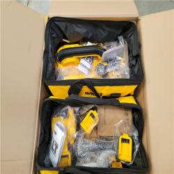 CALIFORNIA NEW DEWALT 10-TOOL COMBO KIT