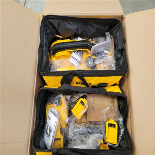 CALIFORNIA NEW DEWALT 10-TOOL COMBO KIT