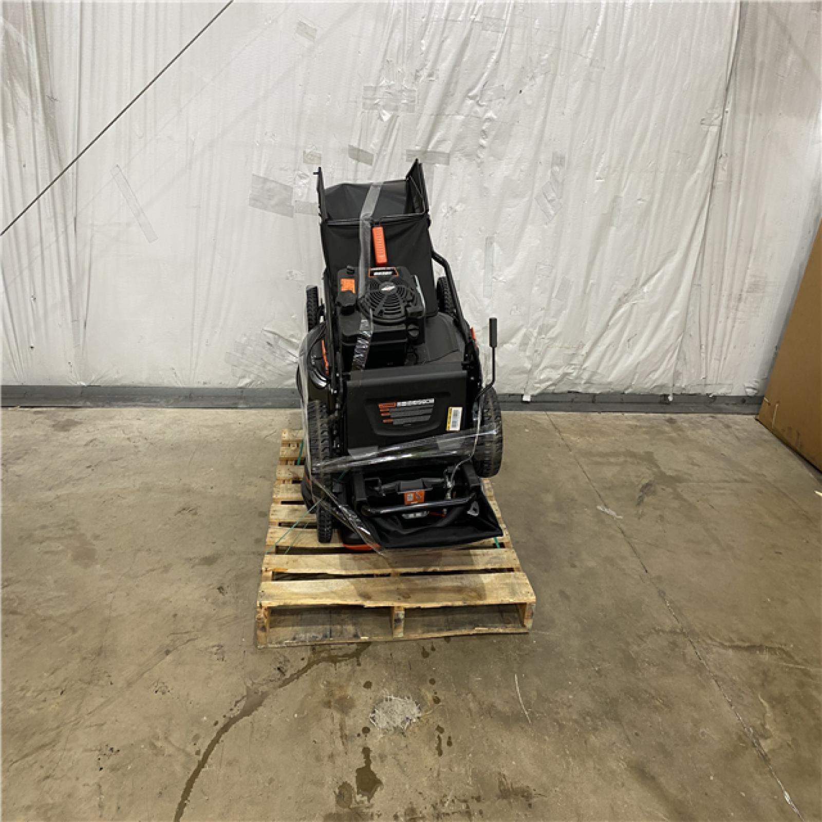 Houston Location - AS-IS Outdoor Power Equipment