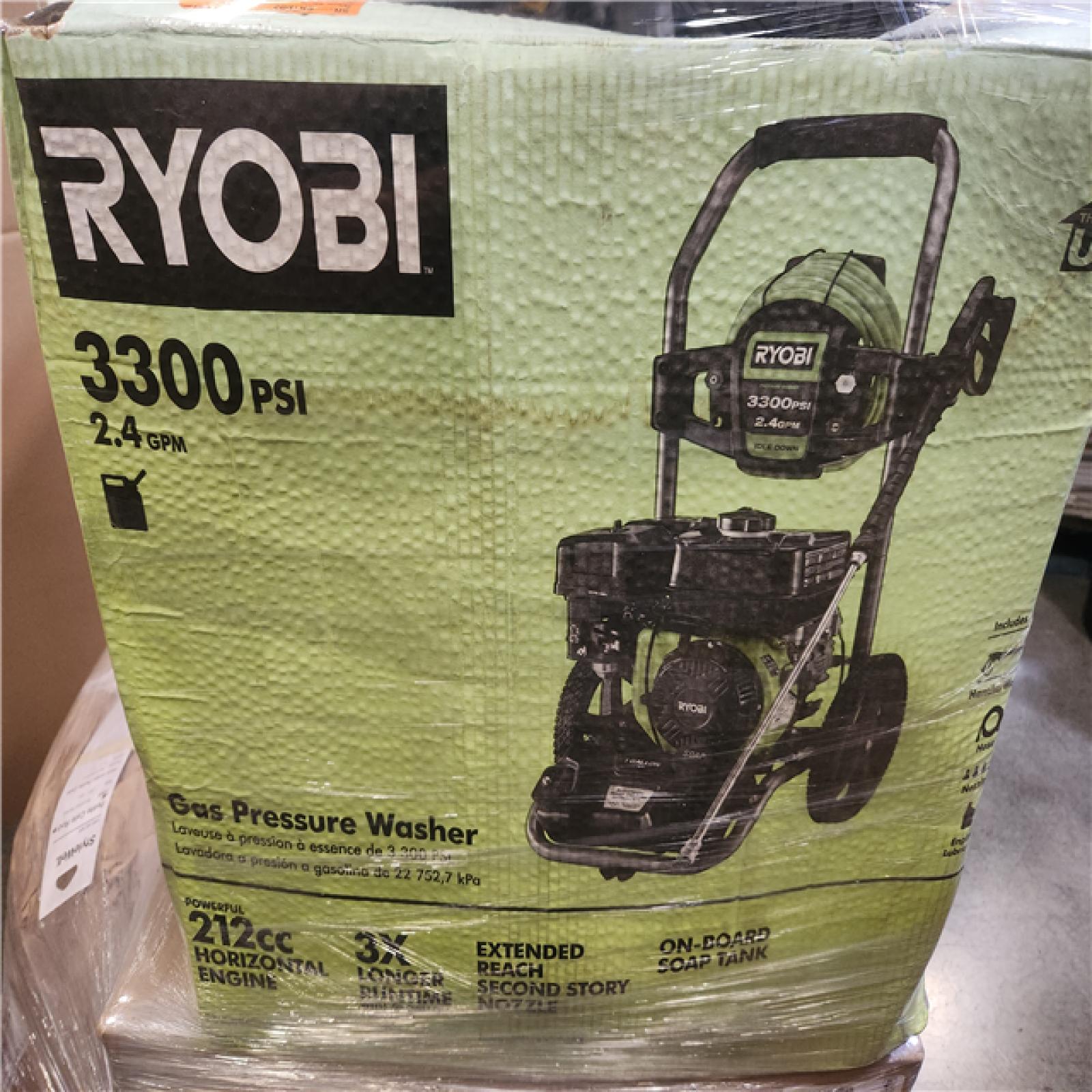 Phoenix AS-IS Monster Turbo Pallet