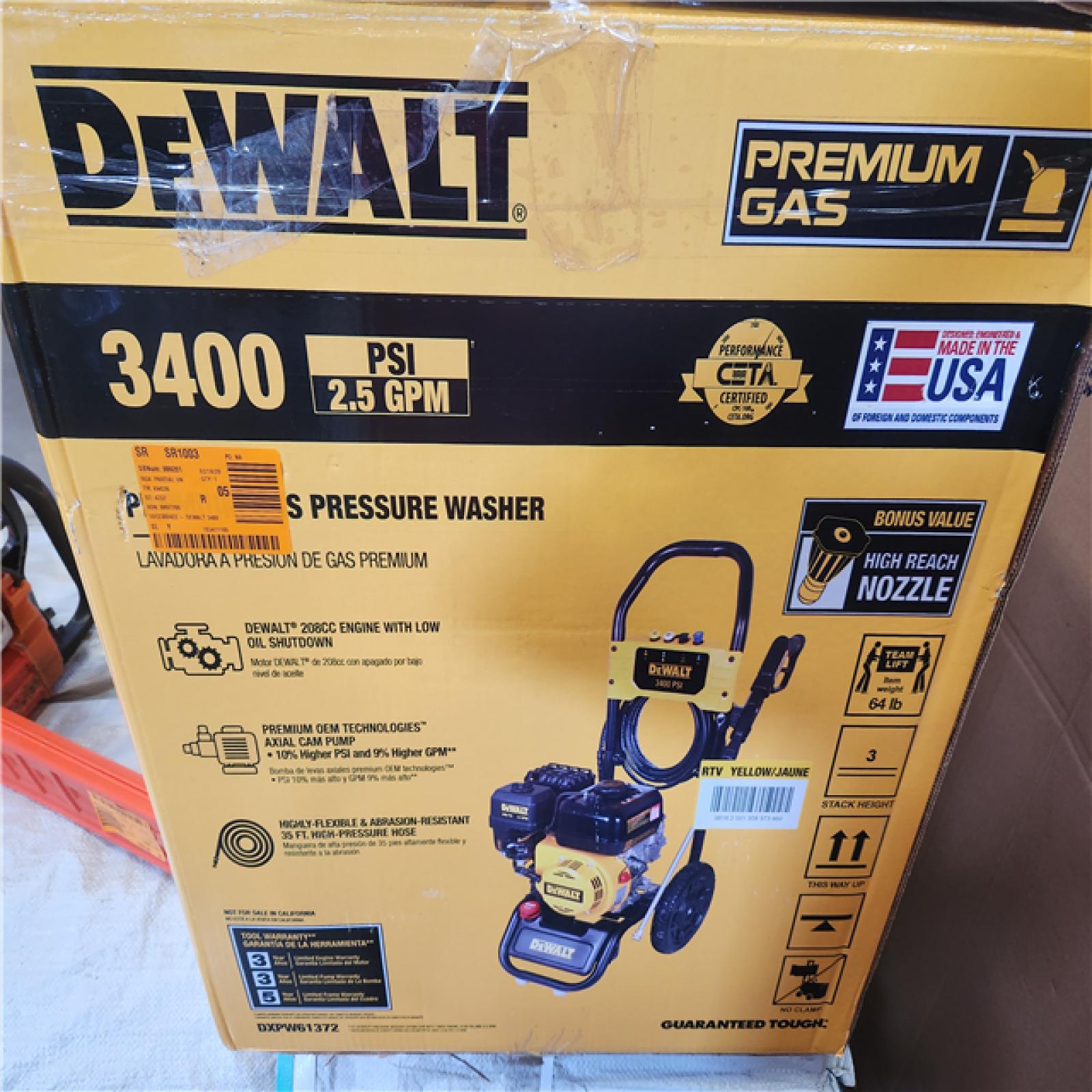 Phoenix AS-IS Monster Turbo Pallet