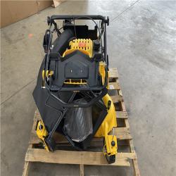 Houston Location AS IS - DEWALT 28 Lawnmower
