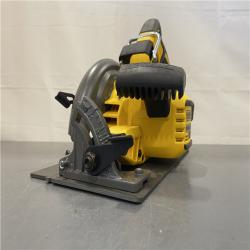 AS-IS - DeWALT Flexvolt Max 7-1/4  60V Brushless Circular Saw (Tool Only)