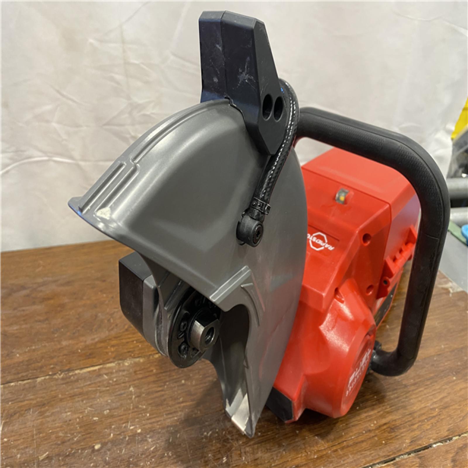 AS-ISMilwaukee M18 FUEL 9 Cut-Off Saw with ONE-KEY Bare Tool