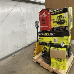Houston Location - AS-IS Tool Pallet