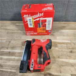 HOUSTON LOCATION - AS-IS Milwaukee 2540-20 12V 23 Gauge Cordless Pin Nailer (Tool Only)