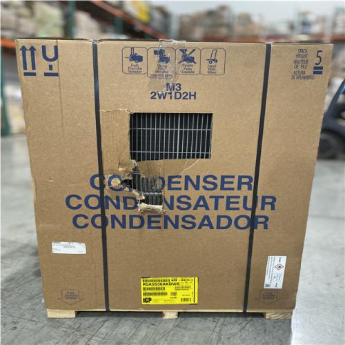 DALLAS LOCATION- AS-IS Smartcomfort By Carrier 3.0 Ton 14.3 Seer2 Condensing Unit R-454b