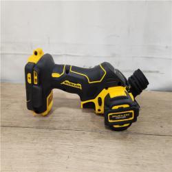 AS-IS- DEWALT 20V XR Cordless 3 in. Cut-Off Tool (Tool Only)