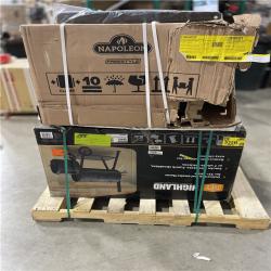 DALLAS LOCATION - AS-IS HOME IMPROVEMENT PALLET