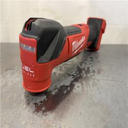 AS-IS - Milwaukee M18 FUEL 18V Lithium-Ion Cordless Brushless Oscillating Multi-Tool