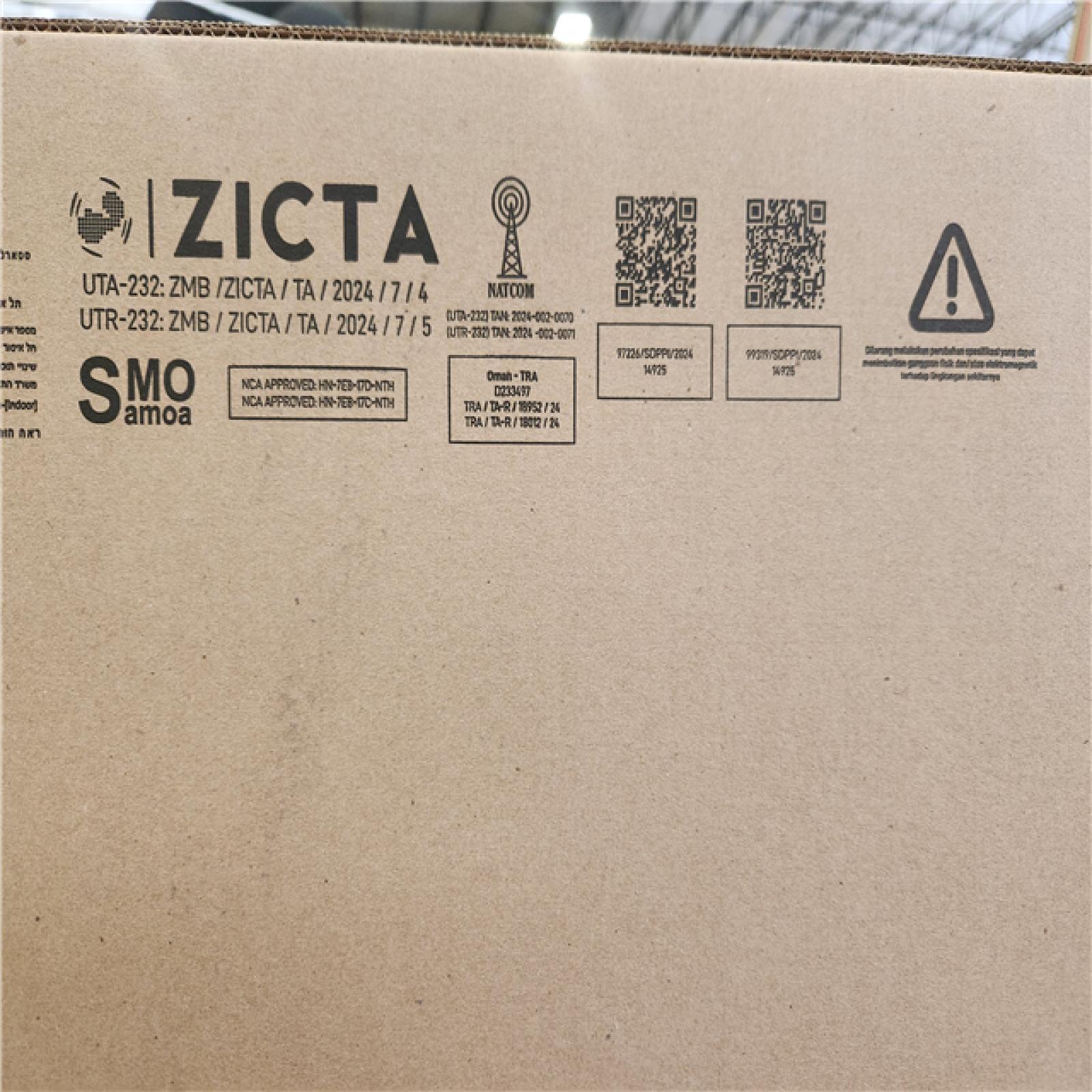 Phoenix NEW STARLINK Standard 4 X : High-Speed, Low-Latency Internet Kit (Latest Model) (SEALED)
