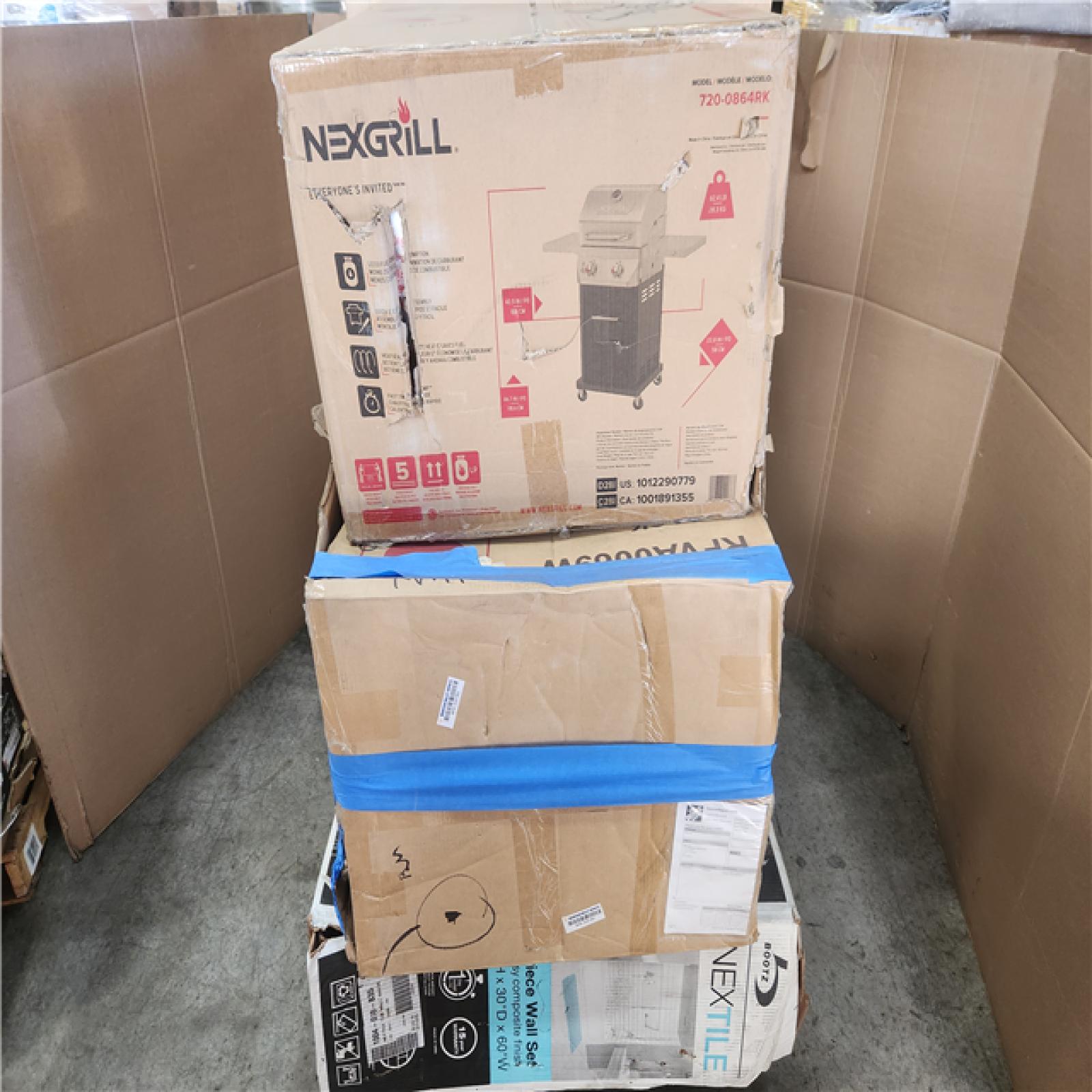 Phoenix AS-IS Mixed Home Improvement Pallet