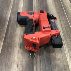 AS-IS Milwaukee FUEL 18-Volt Lithium-Ion Brushless Cordless Gen II 18-Gauge Brad Nailer (Tool-Only)