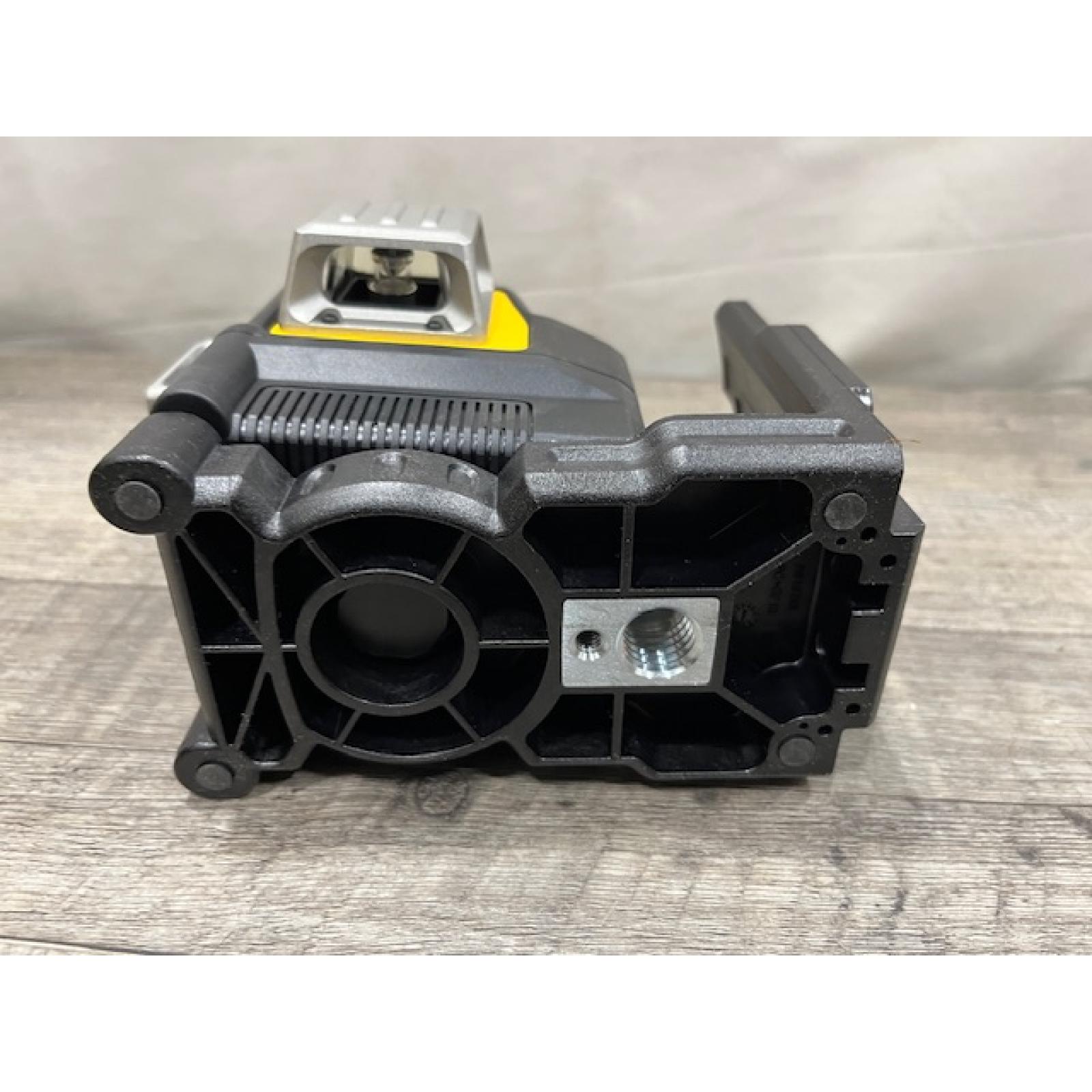 AS-IS DEWALT Pneumatic 18-Gauge 1/4 in. Crown Corded Stapler