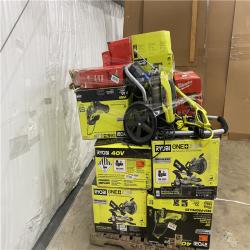 Houston Location - AS-IS Tool Pallet