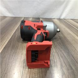 AS-IS Milwaukee 18-Volt Lithium-Ion Brushless 1/2 in. High Torque Impact Wrench with Friction Ring (Tool-Only)