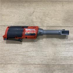 AS-IS Milwaukee FUEL INSIDER 12V Lithium-Ion Brushless Cordless 1/4 in. - 3/8 in. Extended Reach Box Ratchet (Tool-Only)