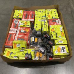Dallas Location - As-Is Battery Tool Pallet