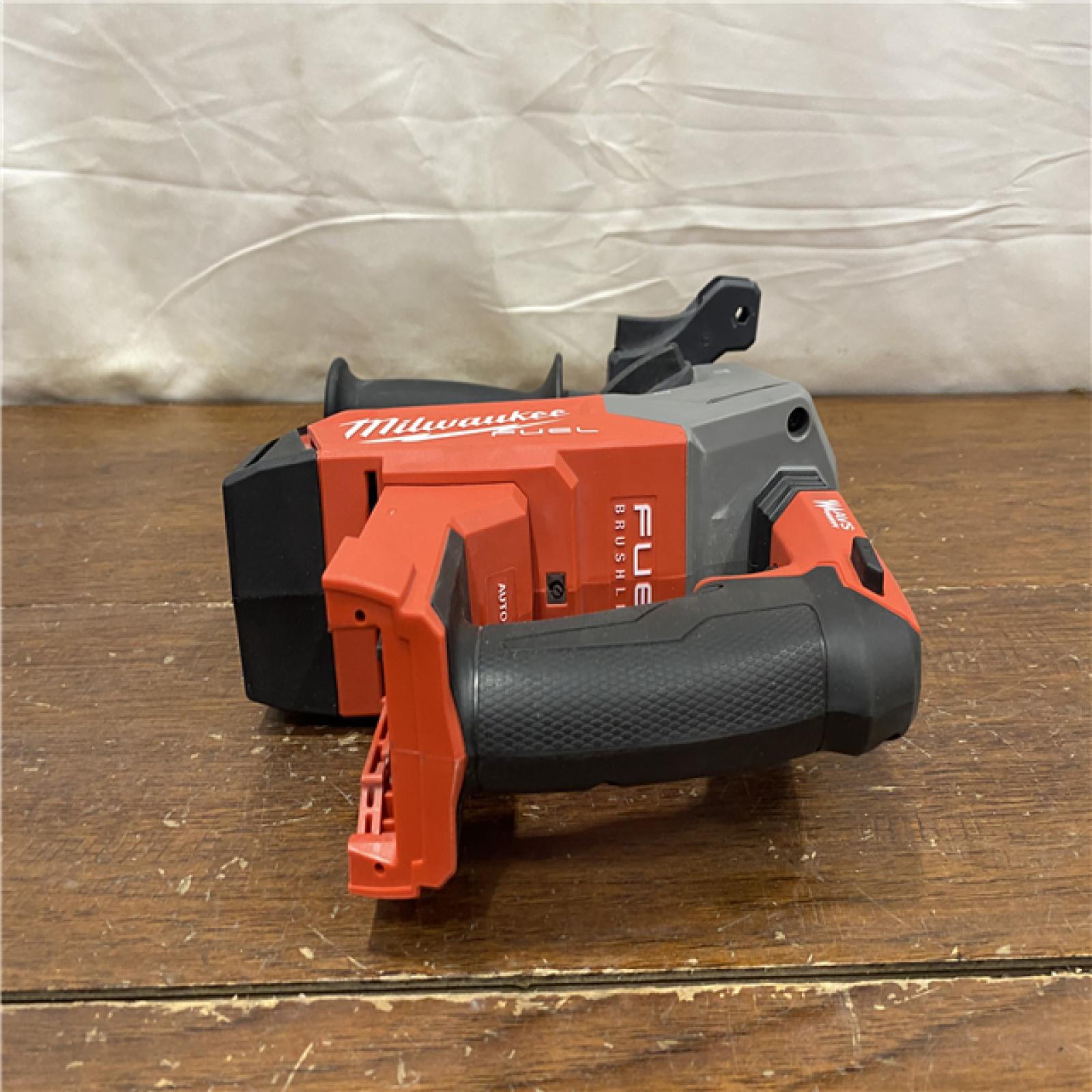 AS-IS M18 FUEL 18V Lithium-Ion Brushless Cordless 1 in. SDS-Plus Rotary Hammer (Tool-Only)