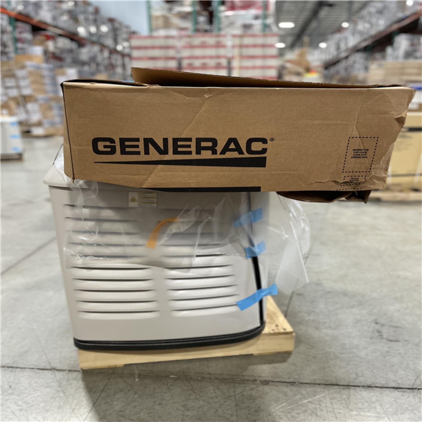 DALLAS LOCATION- AS-IS GENERAC Guardian 24KW Generator
