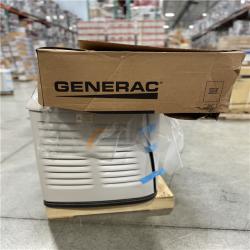 DALLAS LOCATION- AS-IS GENERAC Guardian 24KW Generator