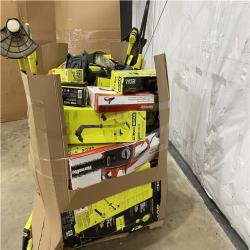 Houston Location - AS-IS Tool Pallet