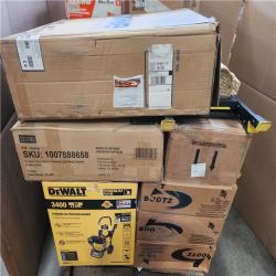 Phoenix AS-IS Monster Turbo Pallet