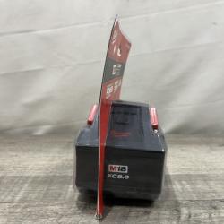 NEW - Milwaukee 18V Lithium-Ion REDLITHIUM FORGE XC 8.0 Ah Battery Pack