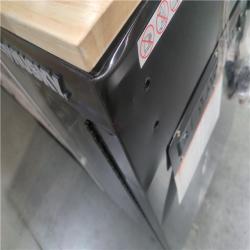 California AS-IS Husky 10-Drawer Mobile Workbench   NO KEY