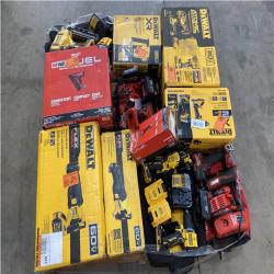 Houston Location - AS-IS Tool Pallet