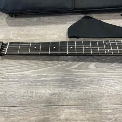 AS-IS Donner HUSH I EVO2 Travel Guitar