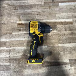 Houston Location AS-IS Dewalt Atomic 1/2' Drill/Driver (Tool Only)