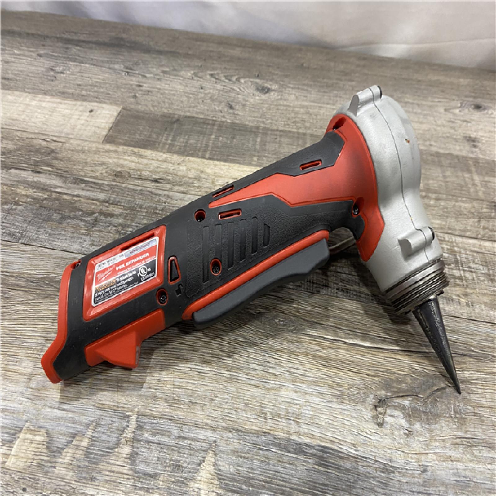 AS-IS Milwaukee Cordless PEX Expansion Tool Kit