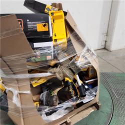 Dallas Location - As-Is DEWALT Tool Pallet