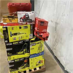 Houston Location - AS-IS Tool Pallet