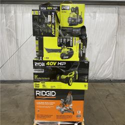 Houston Location AS IS - Tool Pallet