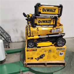 Dallas Location - As-Is DEWALT Tool Pallet